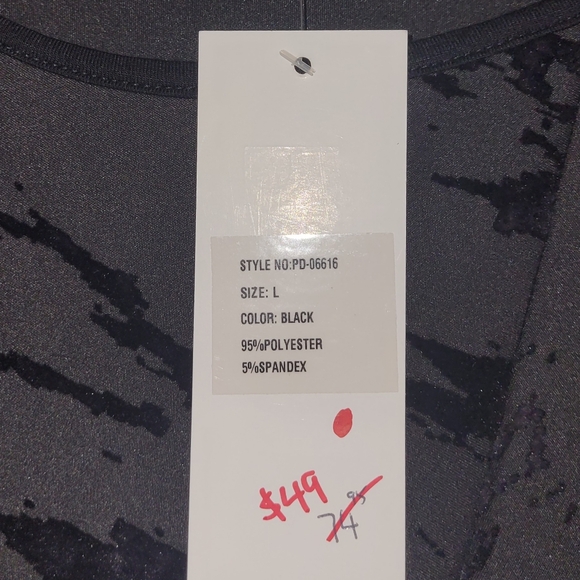 Papillon Little Black Dress - Picture 5 of 5